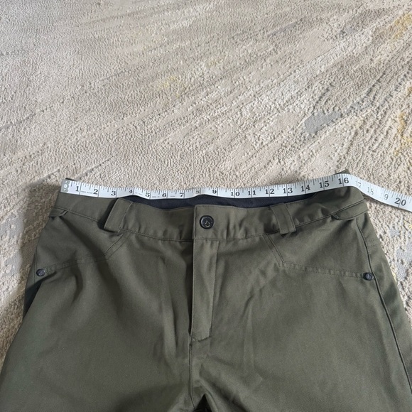 Volcom Insulated Battle snow Pants waterproof slim fit boot cut waterproof large - Picture 7 of 13